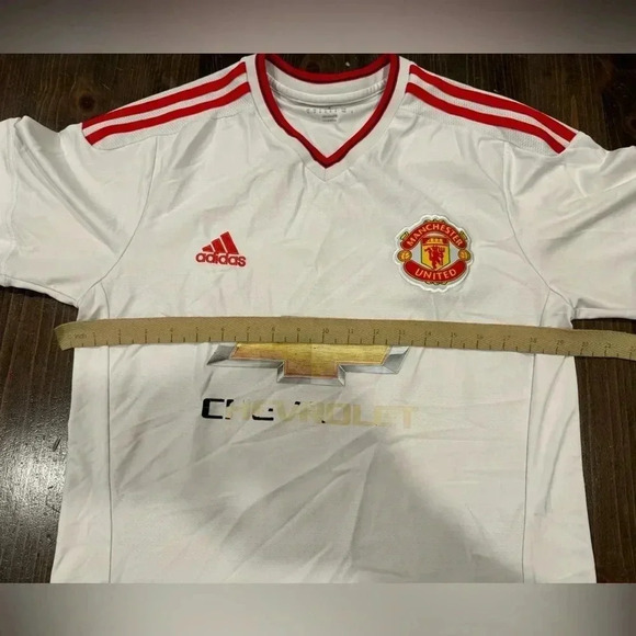 Manchester United 2015 2016  Soccer Football Jersey - Picture 7 of 8